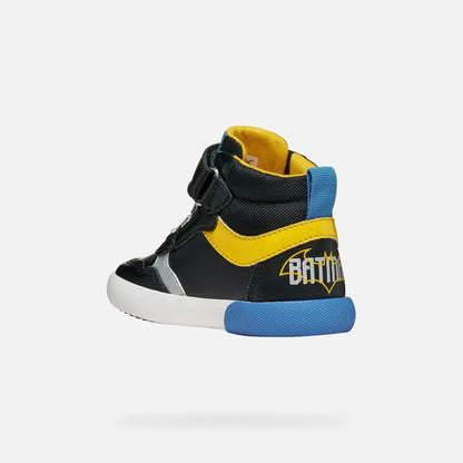 Black/Yellow