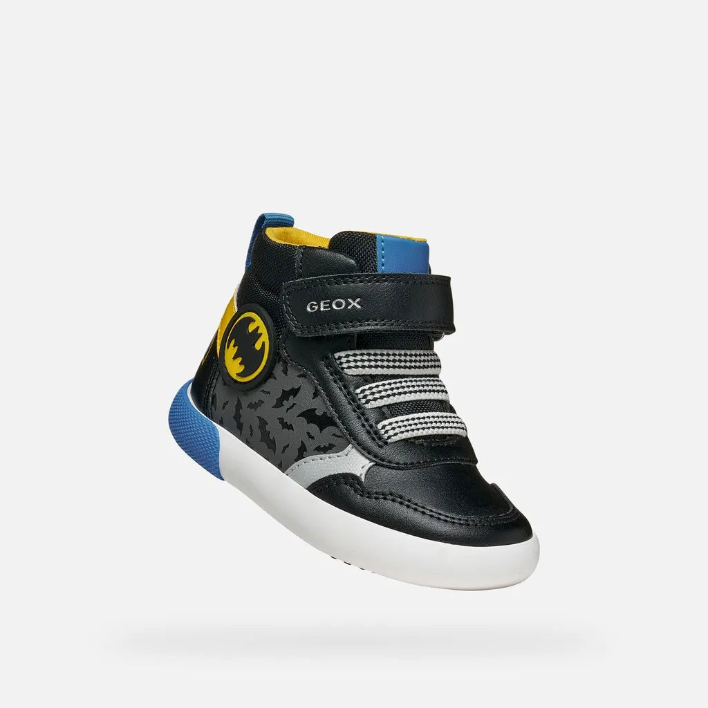 Black/Yellow