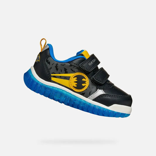 Black/Yellow