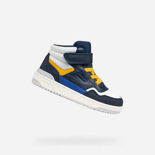 Navy/Yellow