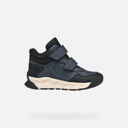 Navy/Black