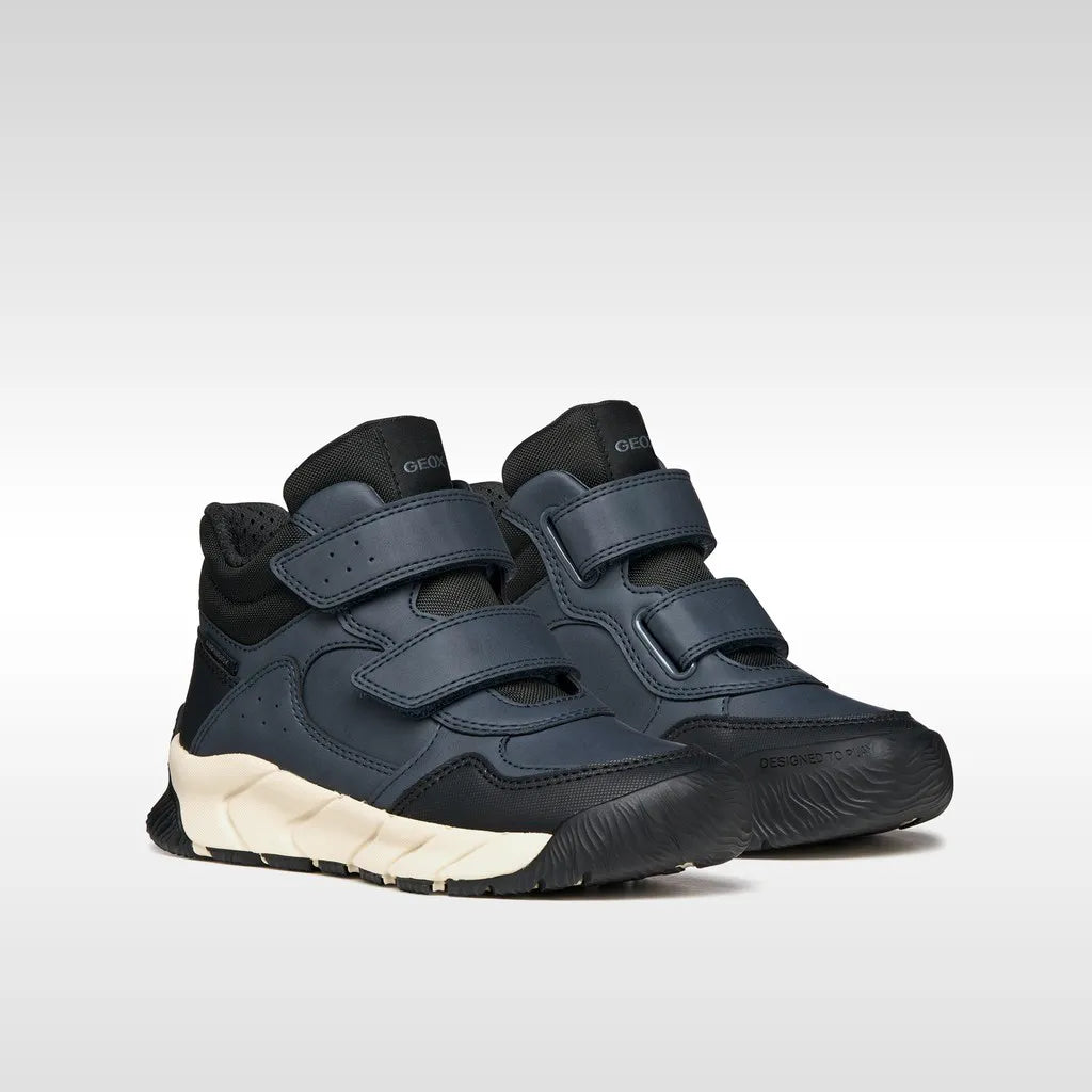 Navy/Black