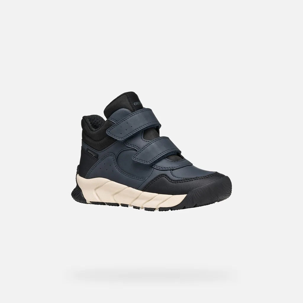 Navy/Black