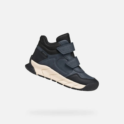 Navy/Black