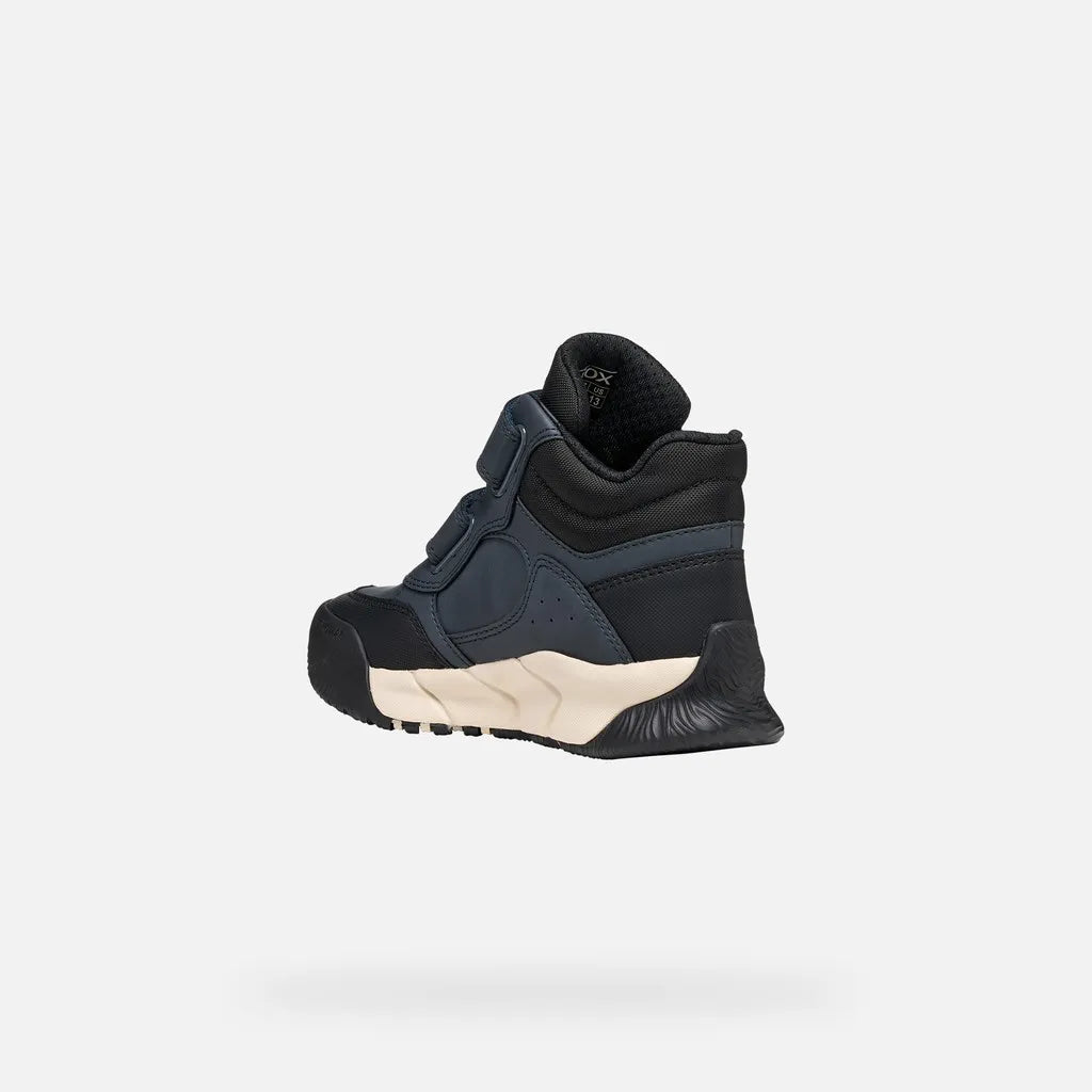 Navy/Black
