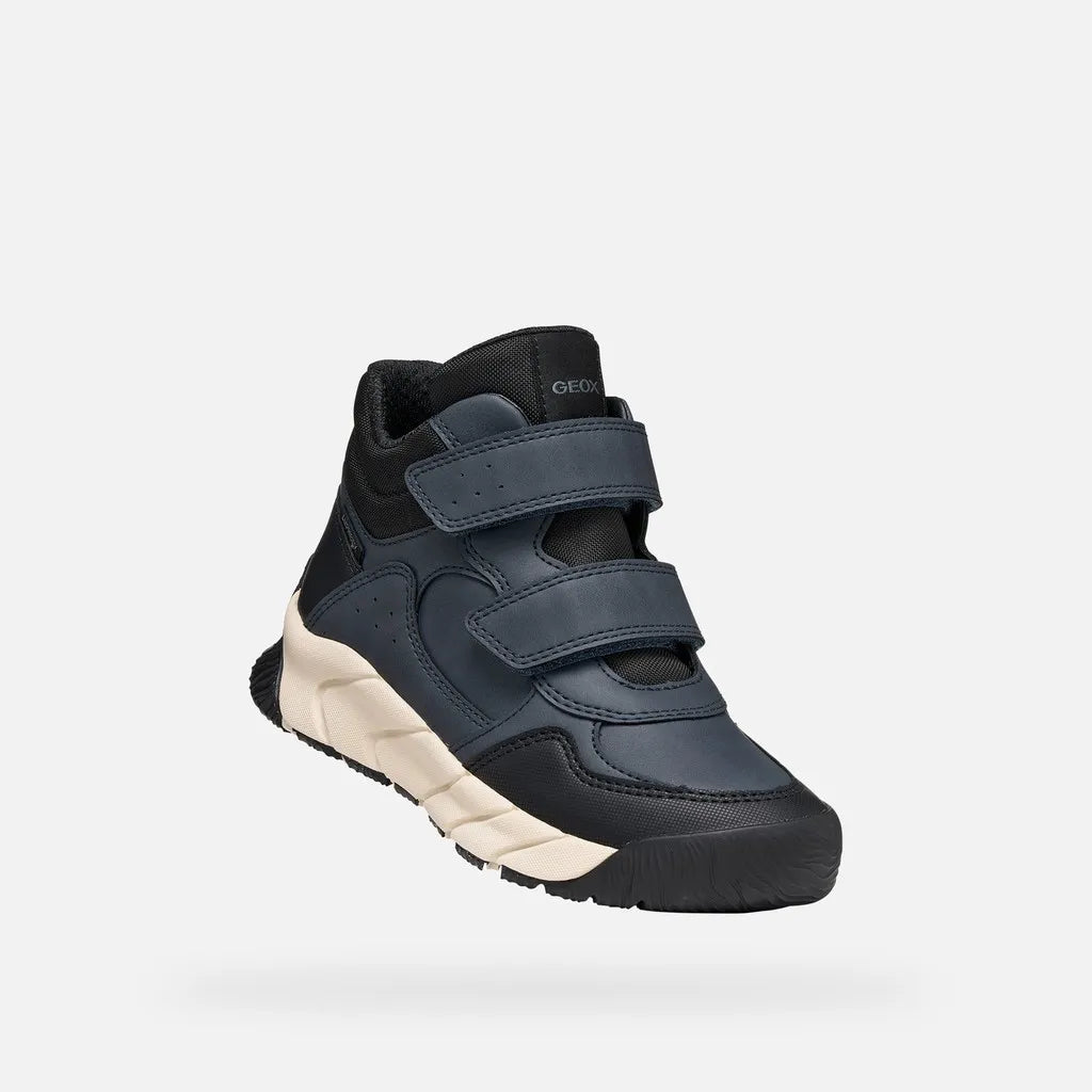 Navy/Black