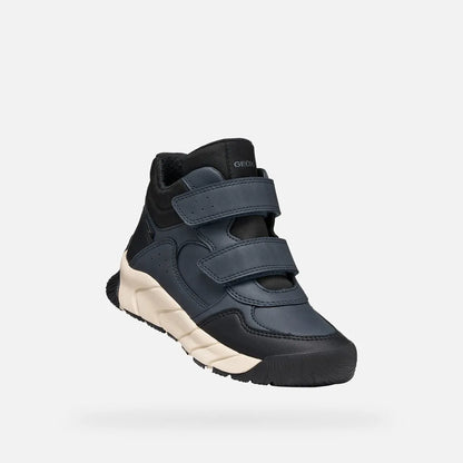 Navy/Black
