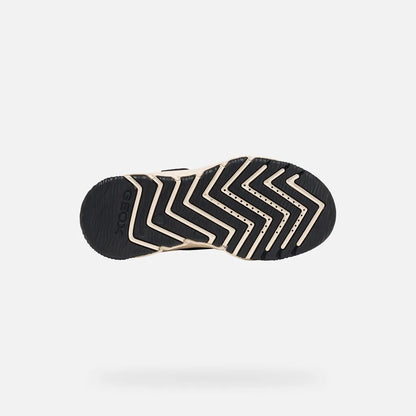 Navy/Black