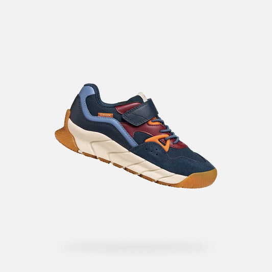 Dark navy/Bordeaux