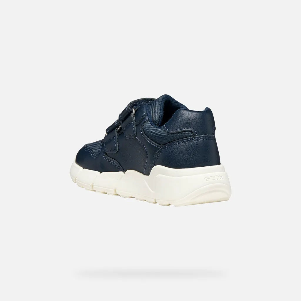 Navy/White