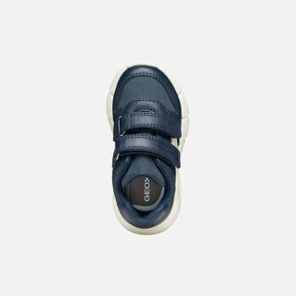 Navy/White