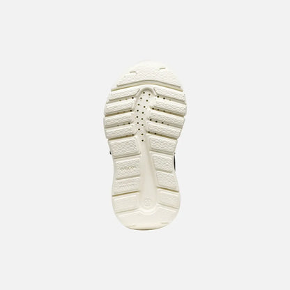 Navy/White