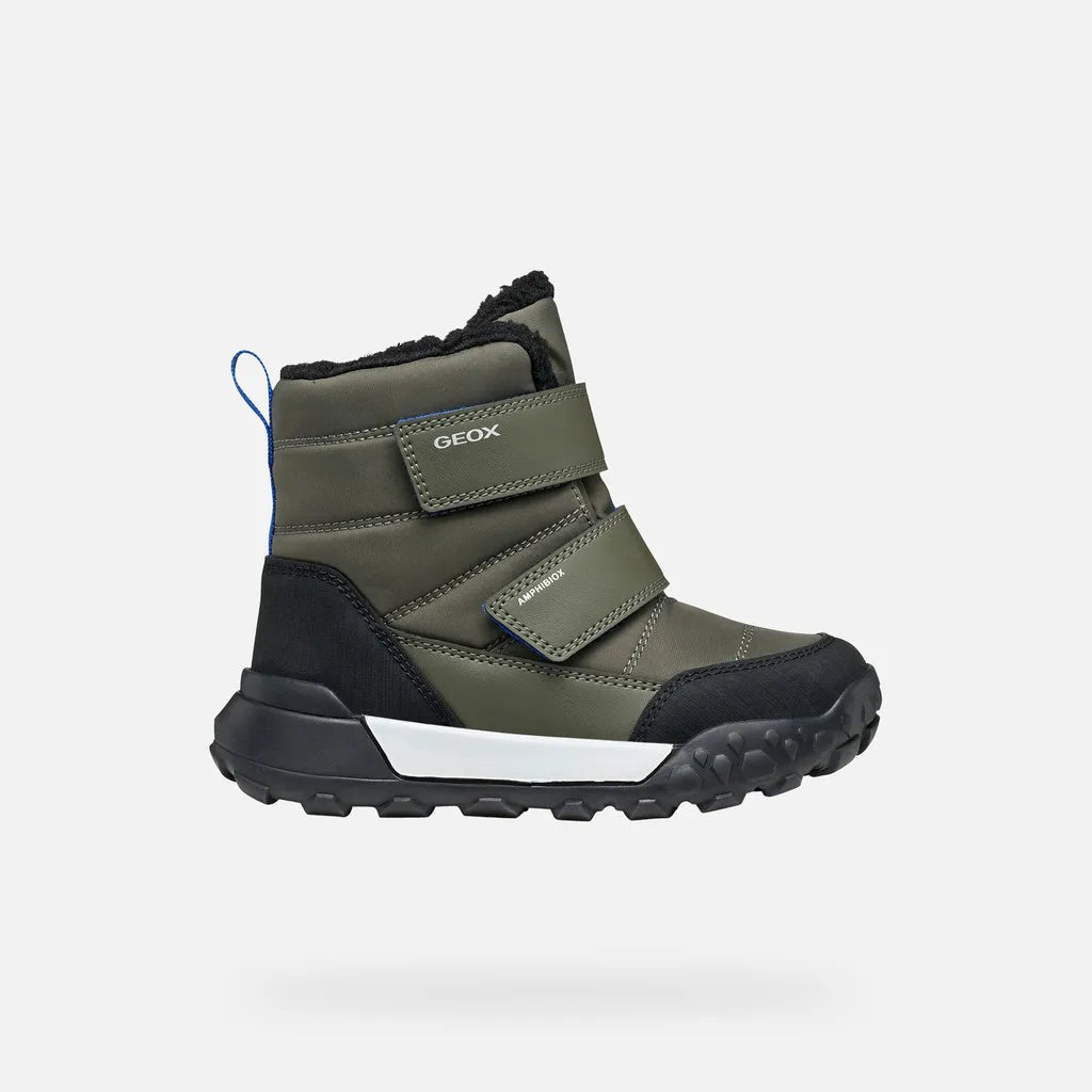 Dark green/Royal