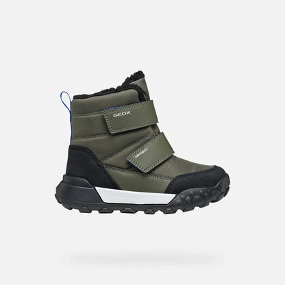 Dark green/Royal