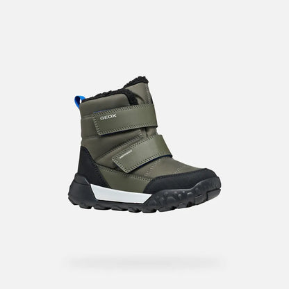 Dark green/Royal