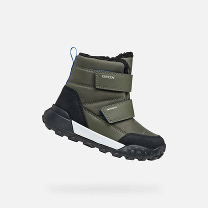 Dark green/Royal