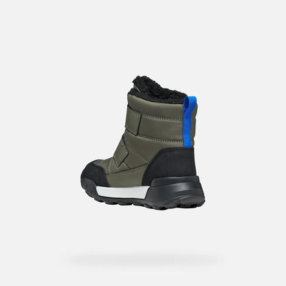 Dark green/Royal
