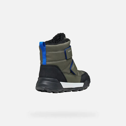 Dark green/Royal