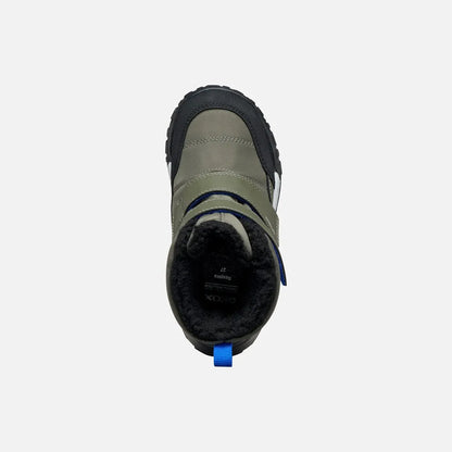 Dark green/Royal