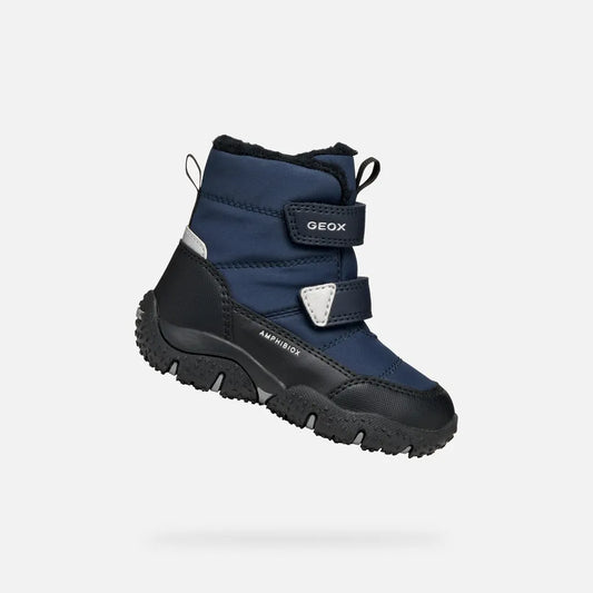 Navy/Black