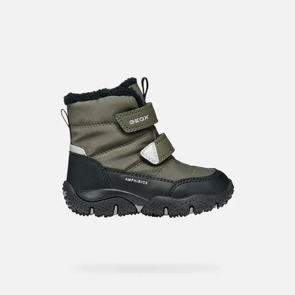 Dark Green/Black