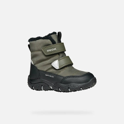 Dark Green/Black