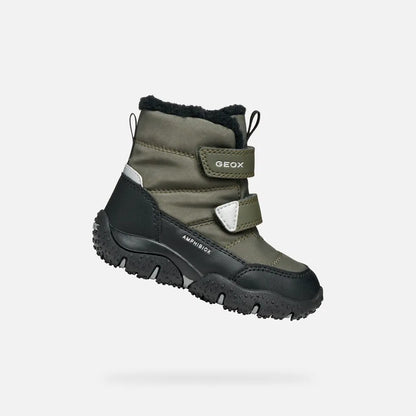 Dark Green/Black