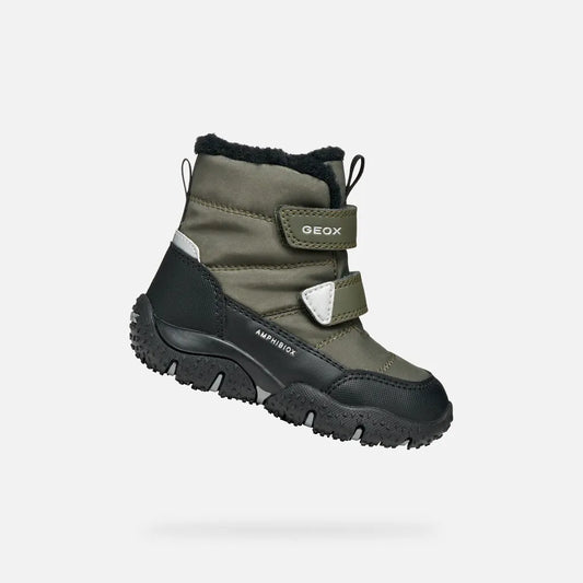 Dark Green/Black
