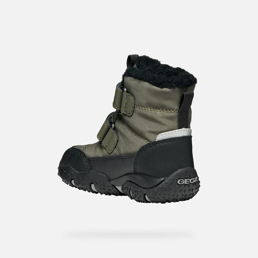 Dark Green/Black