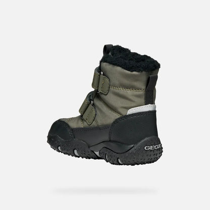 Dark Green/Black