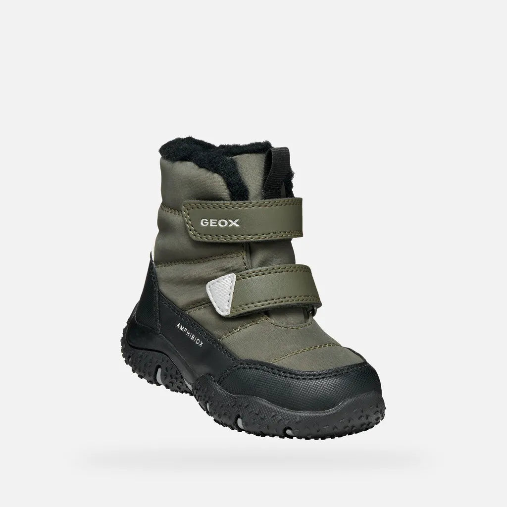 Dark Green/Black
