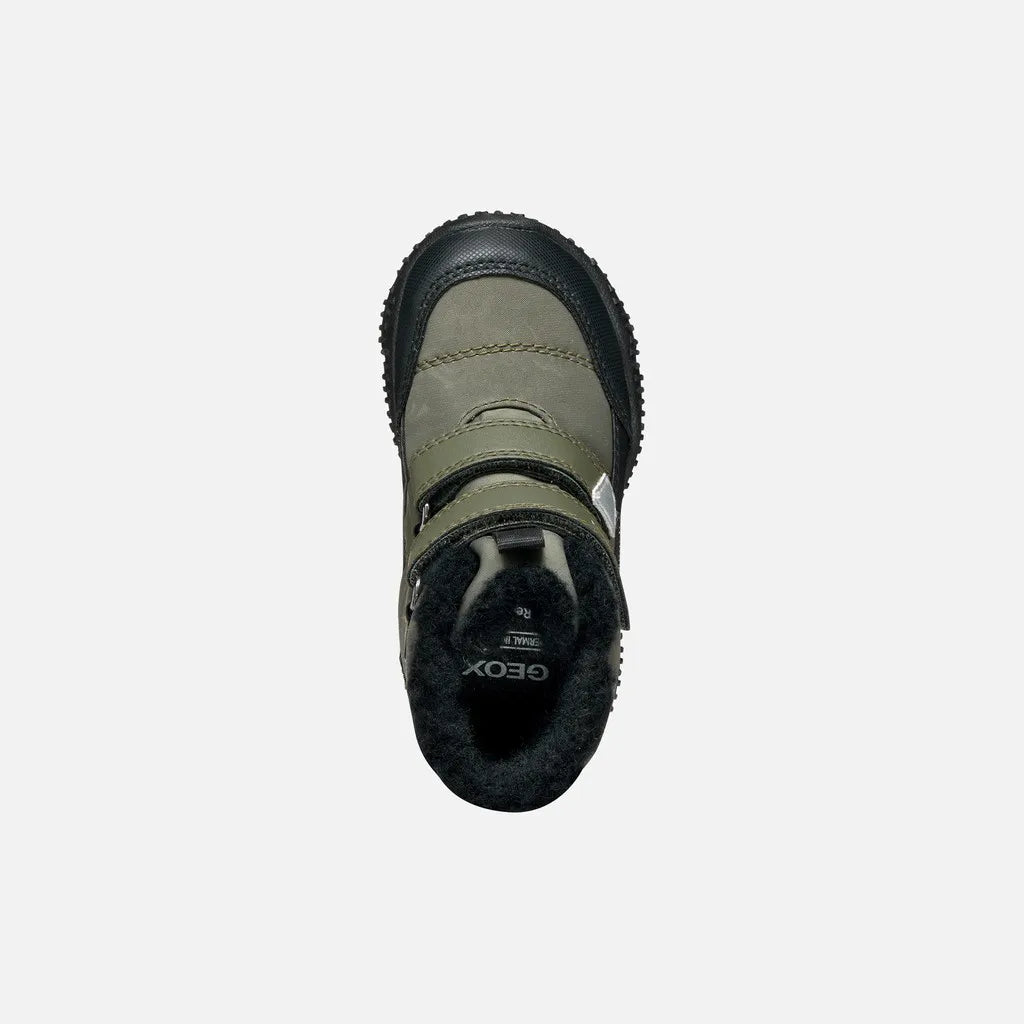 Dark Green/Black
