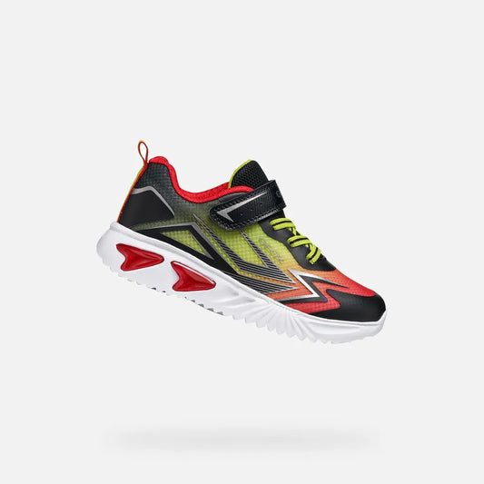 Black/Red