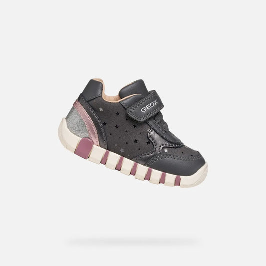 Dark Gray/Silver