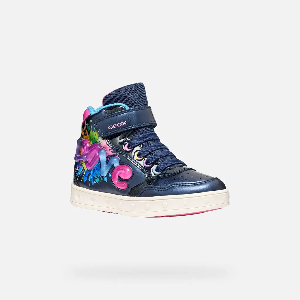 Navy/Multicolor