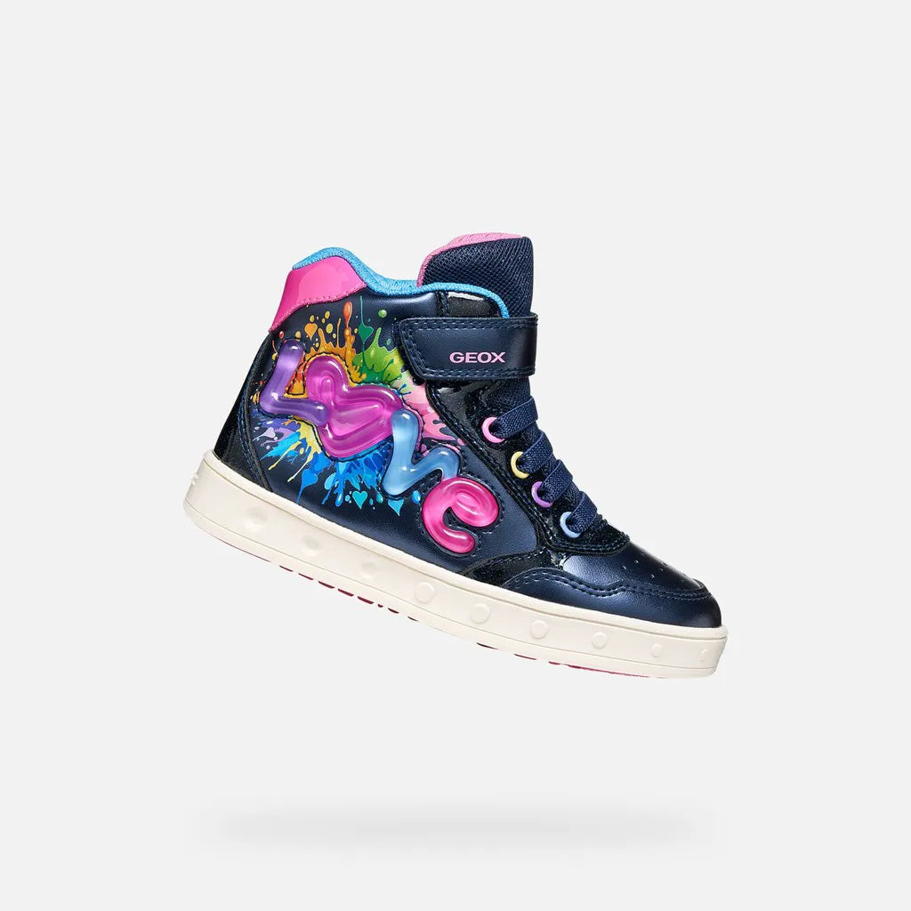 Navy/Multicolor
