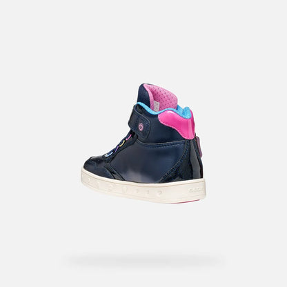 Navy/Multicolor