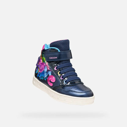 Navy/Multicolor