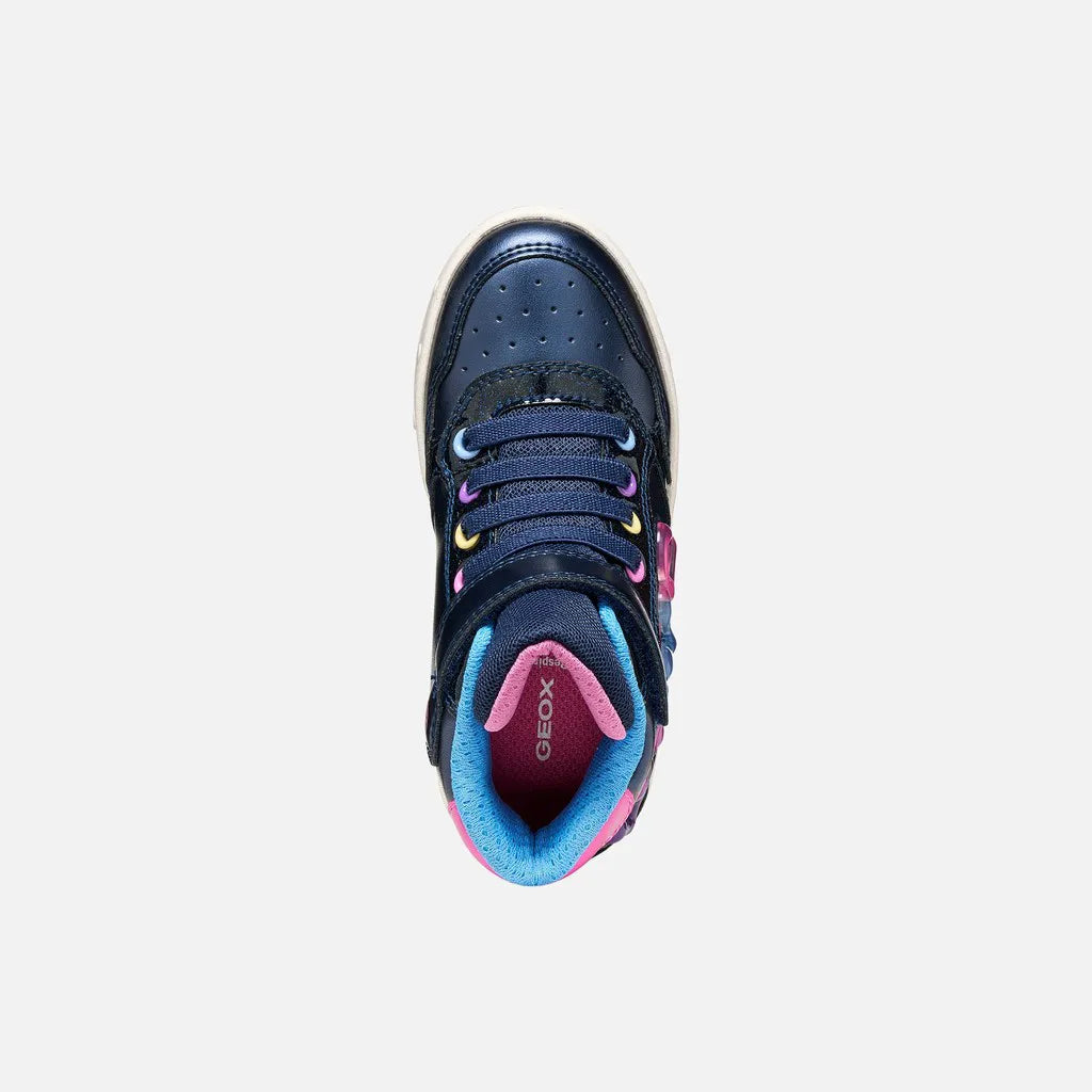 Navy/Multicolor