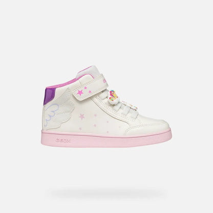 White/Multicolor