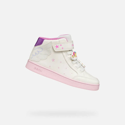 White/Multicolor