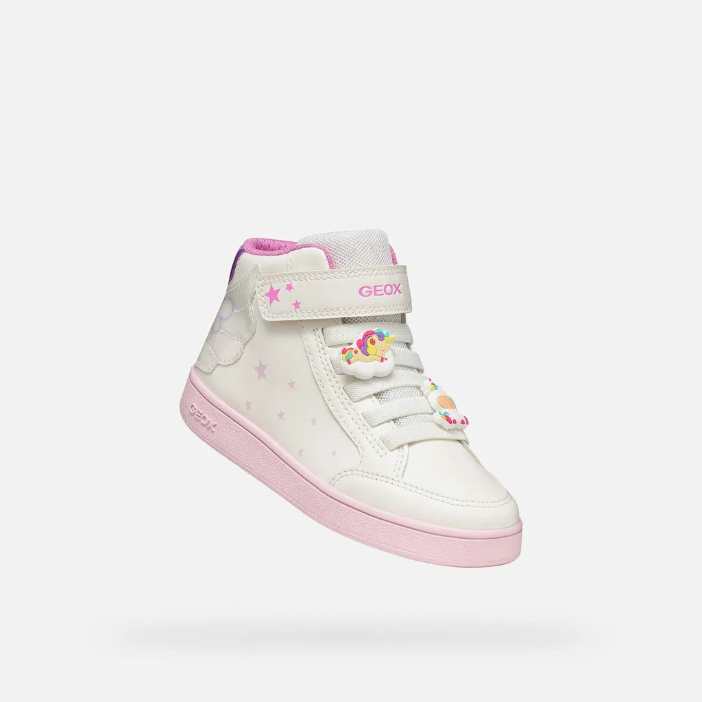 White/Multicolor