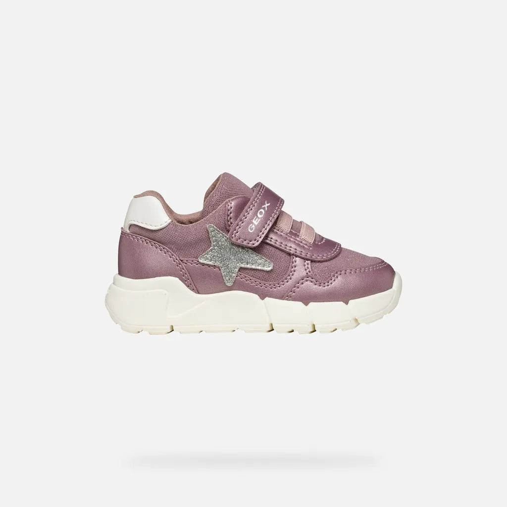Dark Pink/Silver