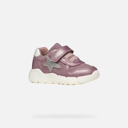 Dark Pink/Silver