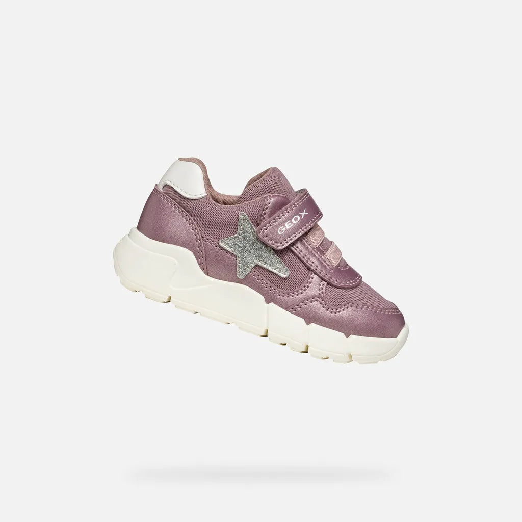 Dark Pink/Silver