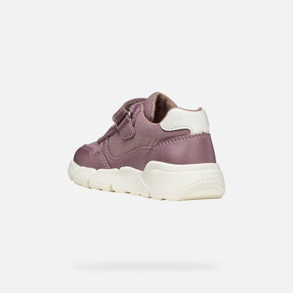 Dark Pink/Silver