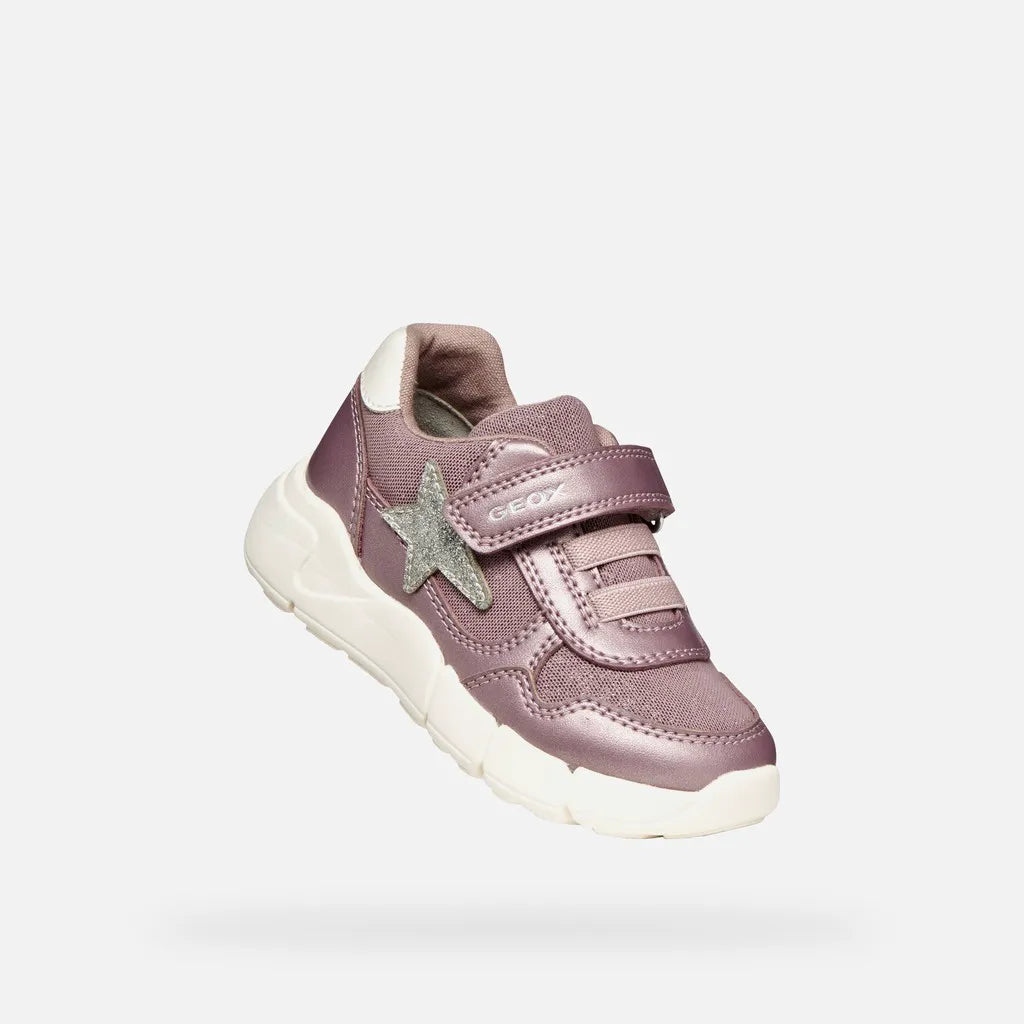Dark Pink/Silver
