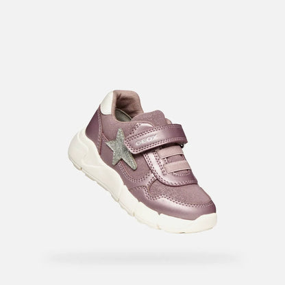 Dark Pink/Silver