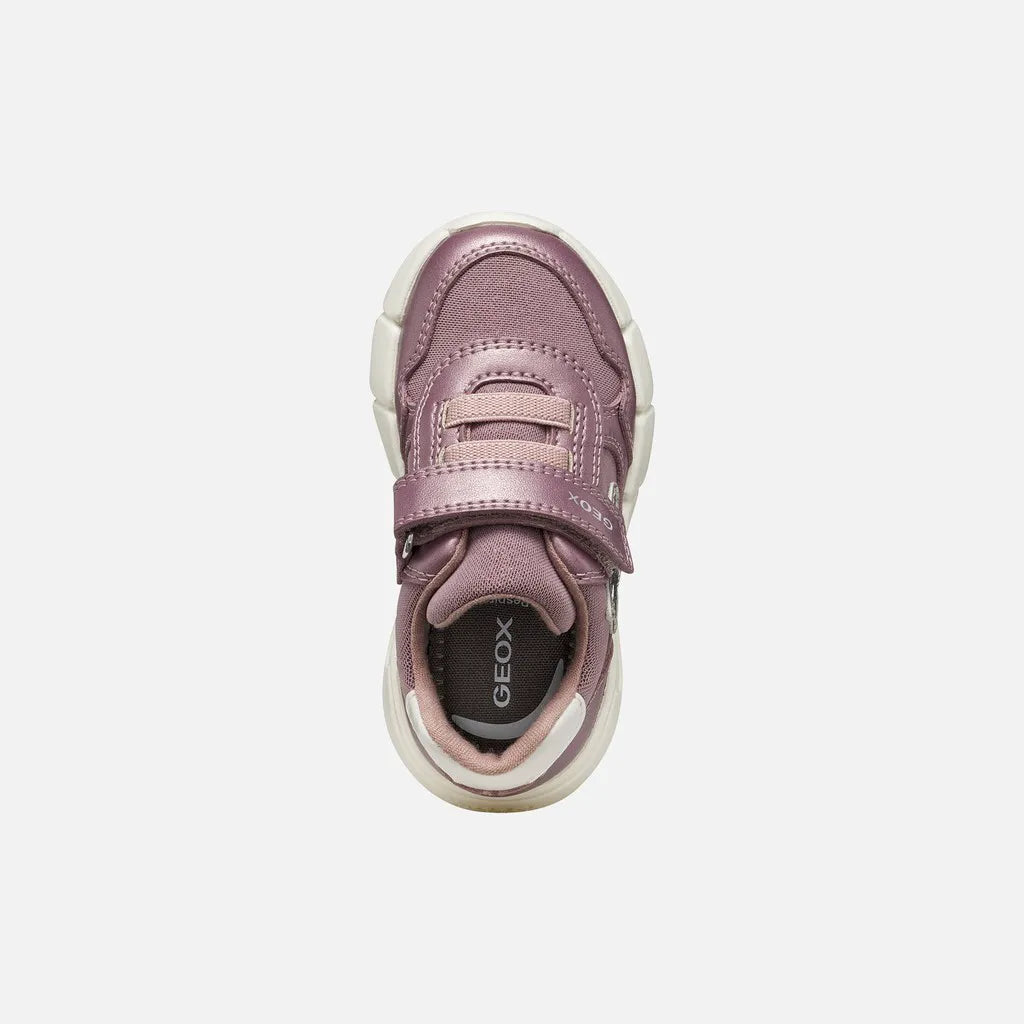 Dark Pink/Silver