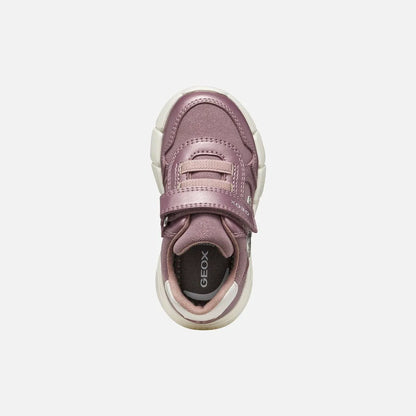 Dark Pink/Silver